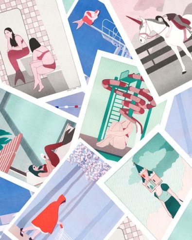 rizographies de doriane millet