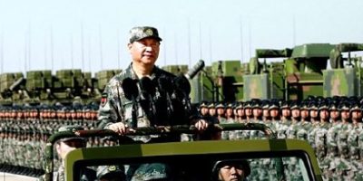 documentaire le monde selon Xi jinping