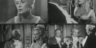 photos du téléfilm Le collier de la reine