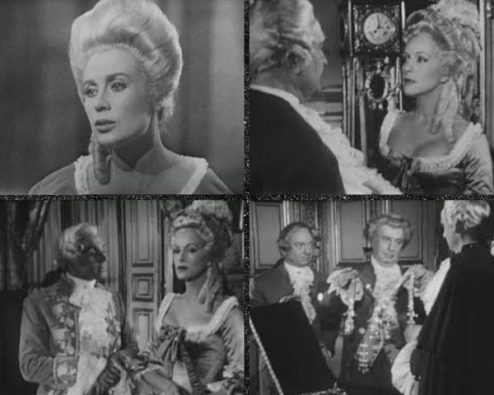 photos du téléfilm Le collier de la reine
