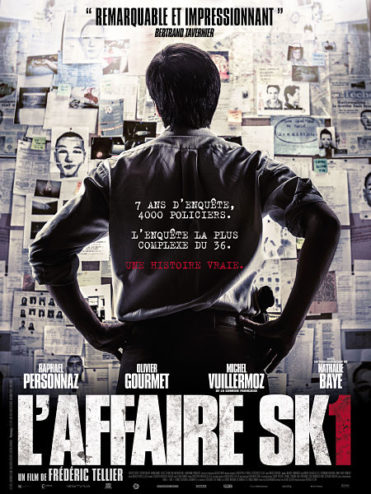 affiche du film l'affairesk1