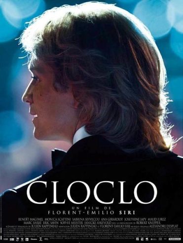 affiche du film Cloclo