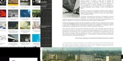 expositions virtuelles de la cité de l'architecture