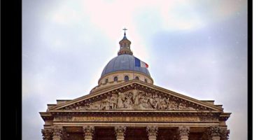le panthéon de paris