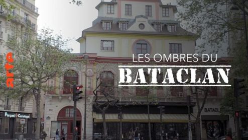 documentaire Les ombres du Bataclan