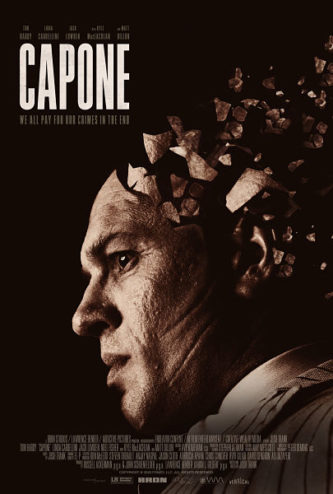 affiche du film Capone