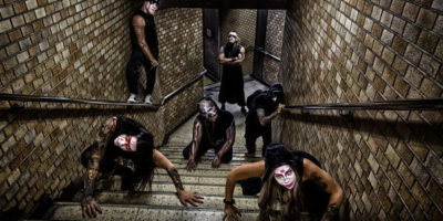 groupe de heavy metal Kaosis