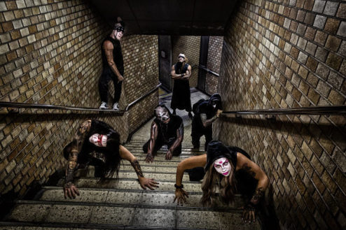 groupe de heavy metal Kaosis