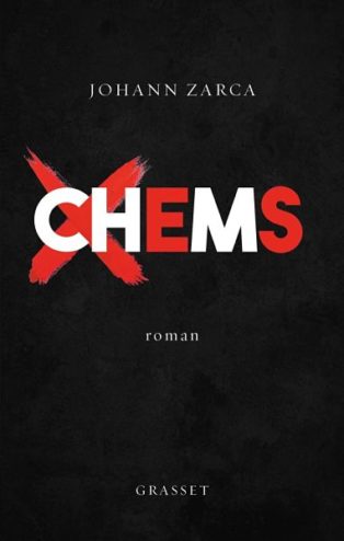 couverture du roman Chems de Zarca