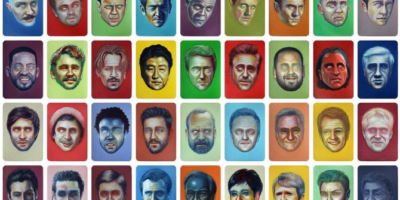 portraits de strangerbot
