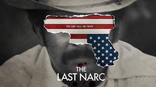 Affiche de la série documentaire The Last Narc