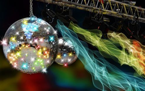 green clubbing