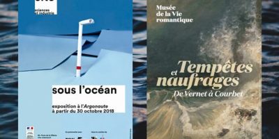 expositions sur la mer
