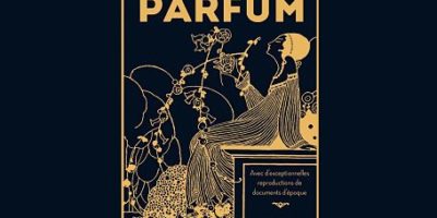 couverture du livre la grande histoire du parfum