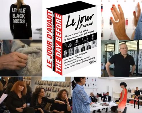 le jour d'avant loic prigent mode