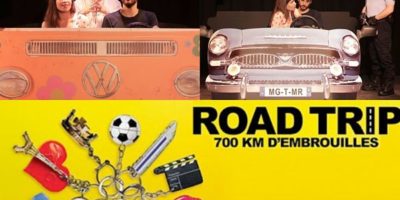 théâtre road trip
