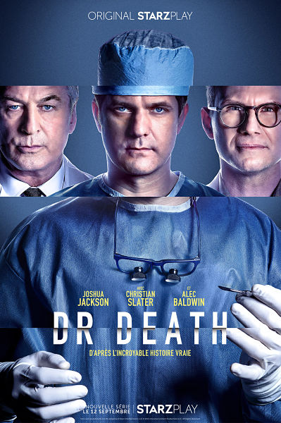 affiche de la série Dr Death