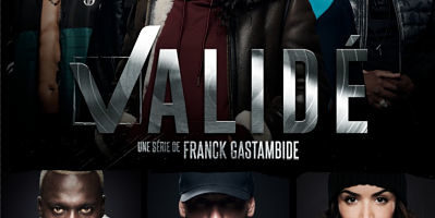 affiche de la saison 2 de la série Validé