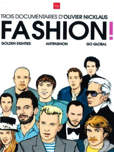 documentaire fashion ! d'Olivier Nicklaus