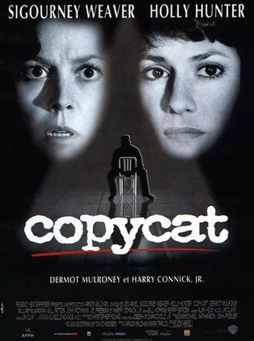 affiche du film Copycat
