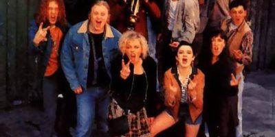 affiche du film The Commitments