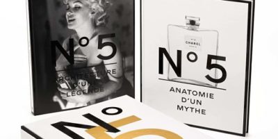 livre N°5 Chanel