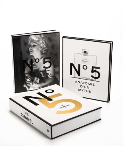 livre N°5 Chanel