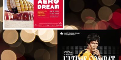 expositions Aerodream et Ultime combat