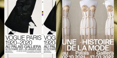 expositions Vogue et une histoire de la mode - Palais Galliera