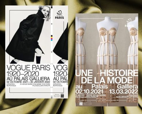 expositions Vogue et une histoire de la mode - Palais Galliera