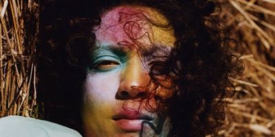 pochette de l'album le cirque de consolation de Léonie Pernet