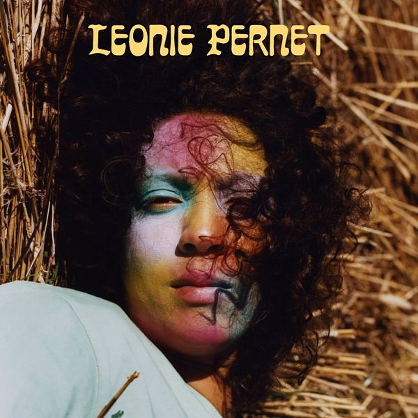 pochette de l'album le cirque de consolation de Léonie Pernet
