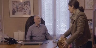 Photo extraite du documentaire Journal d'un médecin de ville