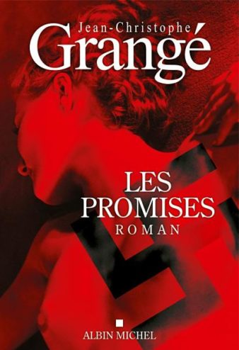 couverture du roman Les promises de Jean-Christophe Grangé