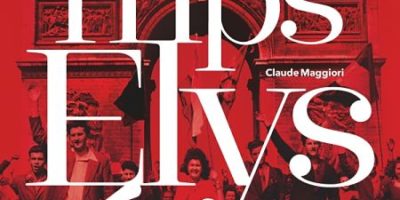 couverture du livre Champs Elysées de Claude Maggiori
