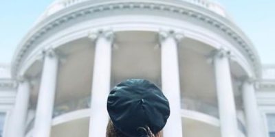 affiche de la série Impeachment, 3eme saison d'American Crime Story