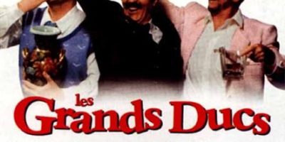 affiche du film les grands ducs