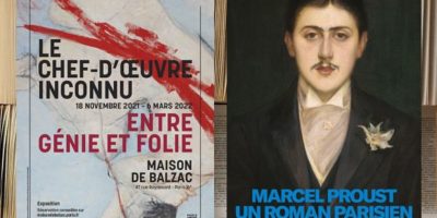 expositions Balzac ou Proust