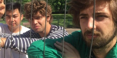 Miss Nessie, groupe de rock garage de Strasbourg