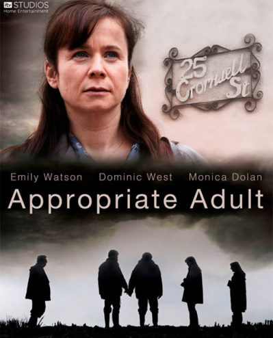 affiche de la mini série Appropriate adult