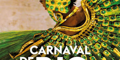 affiche de l'exposition du CNCS Carnaval de Rio