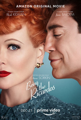 affiche du film Being the Ricardos