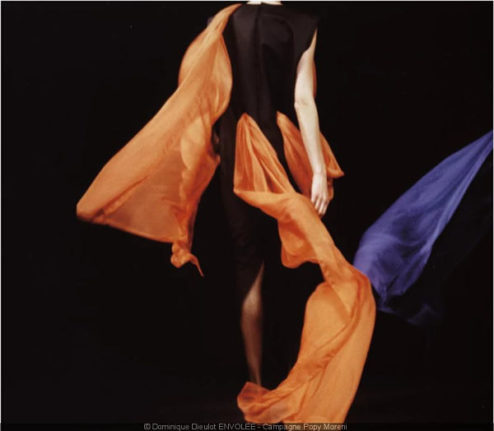 instants de mode - Dominique Dieulot