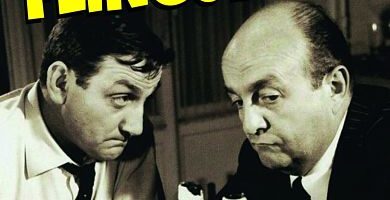 couverture du livre de Marc Lemonier La Philo selon Les Tontons Flingueurs