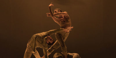 Ballet du Grand Théâtre de Genève Fall Gregory Batardon