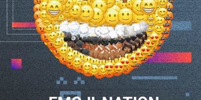 affiche du documentaire de Stéphanie Cabre Emoji Nation