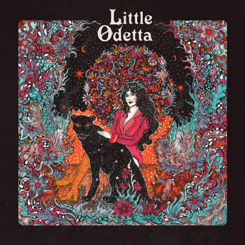 pochette de l'album Little Odetta