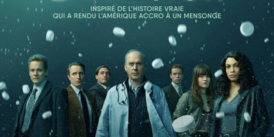 affiche de la série Dopesick