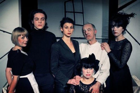 spectacle Molière sur le divan