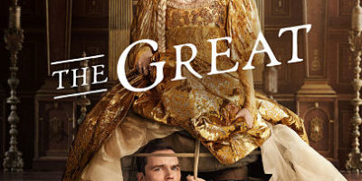 affiche de la saison 2 de la série The Great